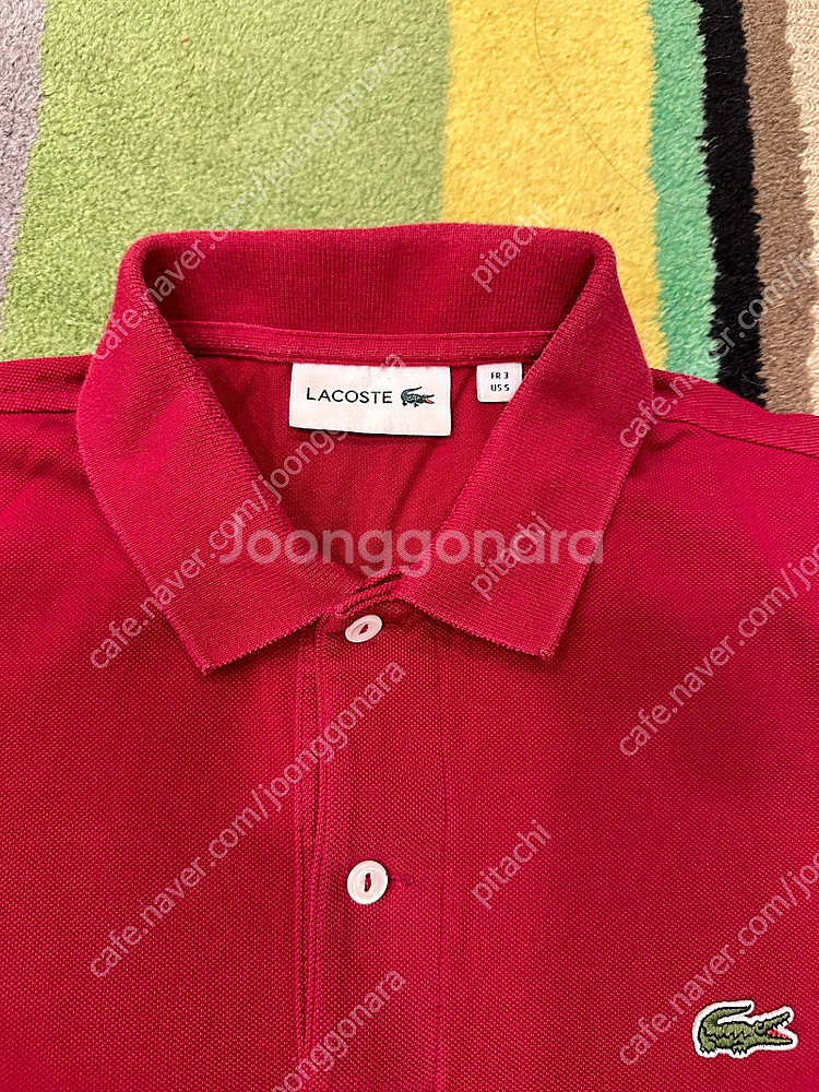 라코스테 폴로 랄프로렌 반팔 카라티 긴팔 카라티 판매--3