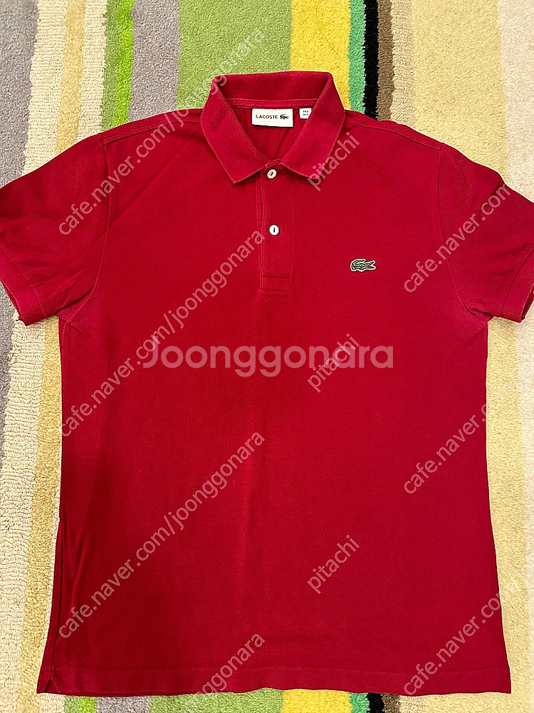 라코스테 폴로 랄프로렌 반팔 카라티 긴팔 카라티 판매--4