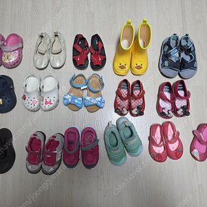 150~160 사이즈 신발 일괄 판매합니다.