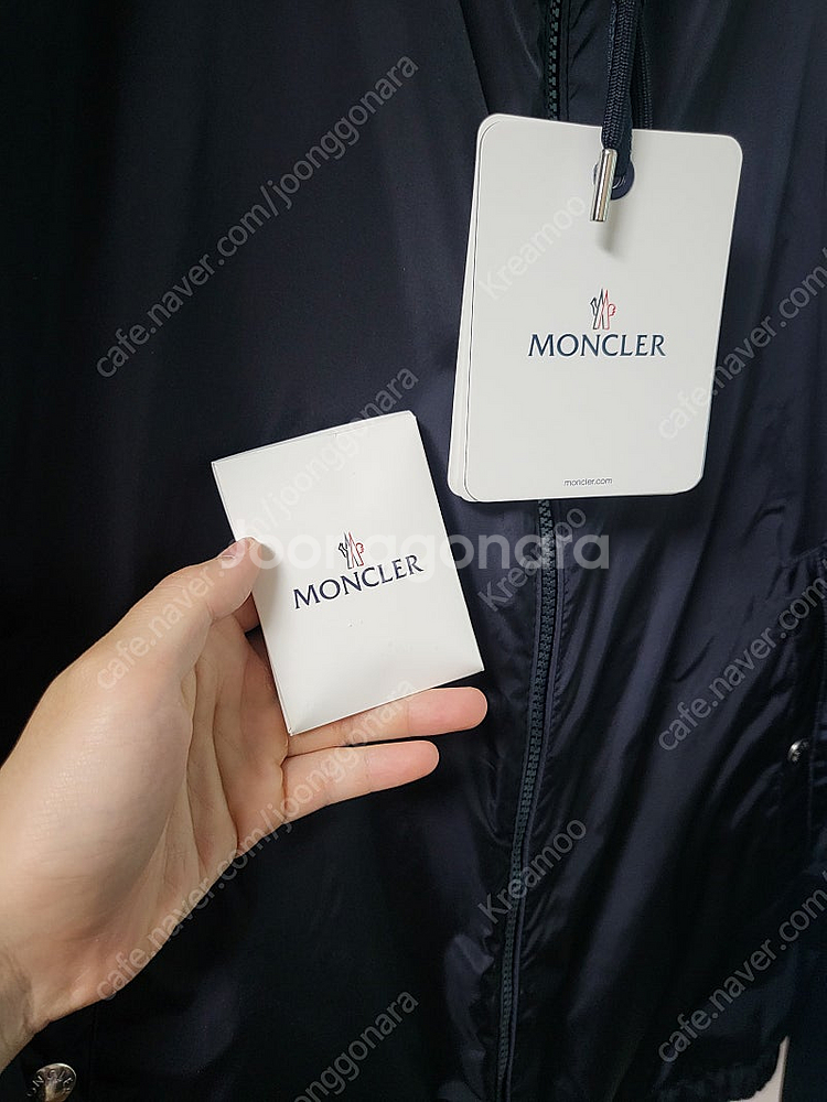 23SS 몽클레어 그림퍼스 바람막이 자켓 4--3