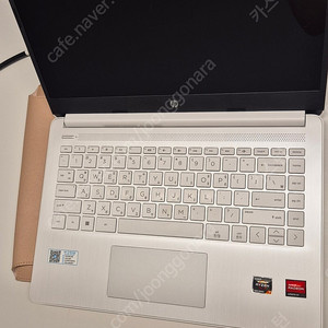 5700u 256gb 8gb hp 노트북 택포