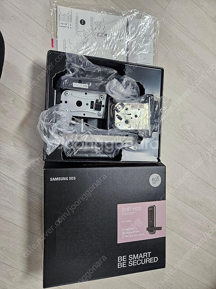 삼성도어락 SHP-H20--1