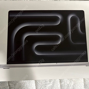맥북프로14인치(M4pro) 512GB 24메모리