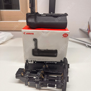 캐논 세로그립 BG-E14 풀박스 (70d,80d용)