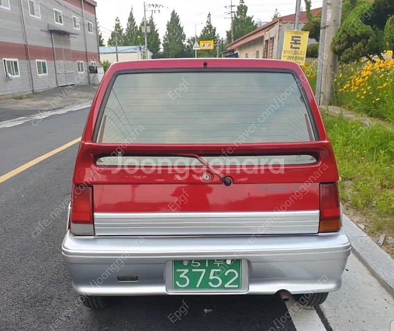 쉐보레 티코 0.8 sx--0