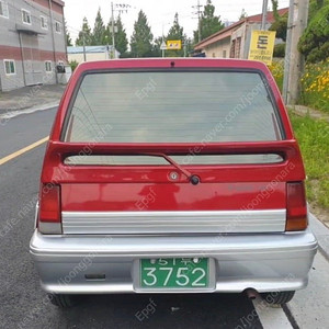 쉐보레 티코 0.8 sx