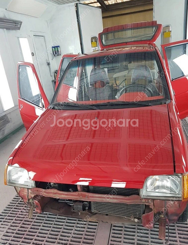 쉐보레 티코 0.8 sx--1