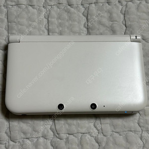 닌텐도3ds xl 화이트(구큰다수) 포켓뱅크,각종 체험판
