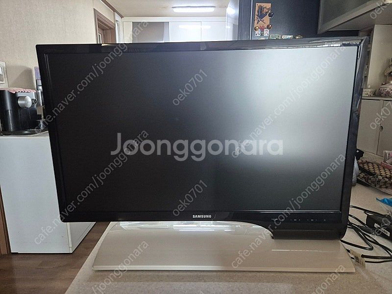 삼성27인치 LED모니터--0