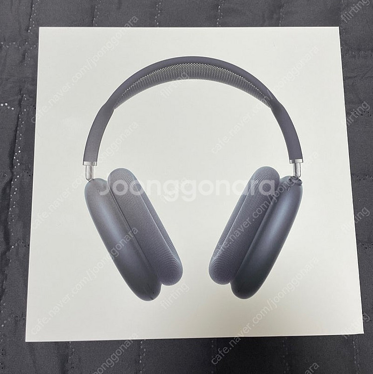 [미개봉] 에어팟 맥스 2세대 미드나이트 C타입 팝니다.--0