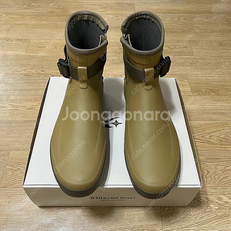 280) 문스타 레인부츠 810s 마르케 모디 장화 방...--1