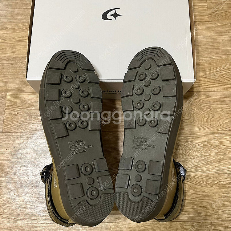 280) 문스타 레인부츠 810s 마르케 모디 장화 방...--5