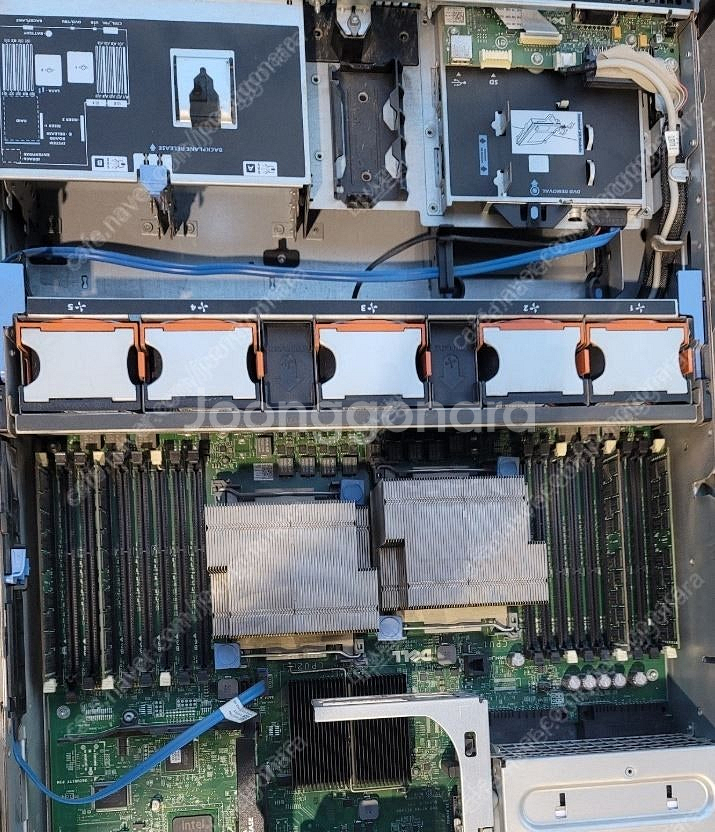 인천/서구]제온 DELL R710 / X5670 X 2...--1