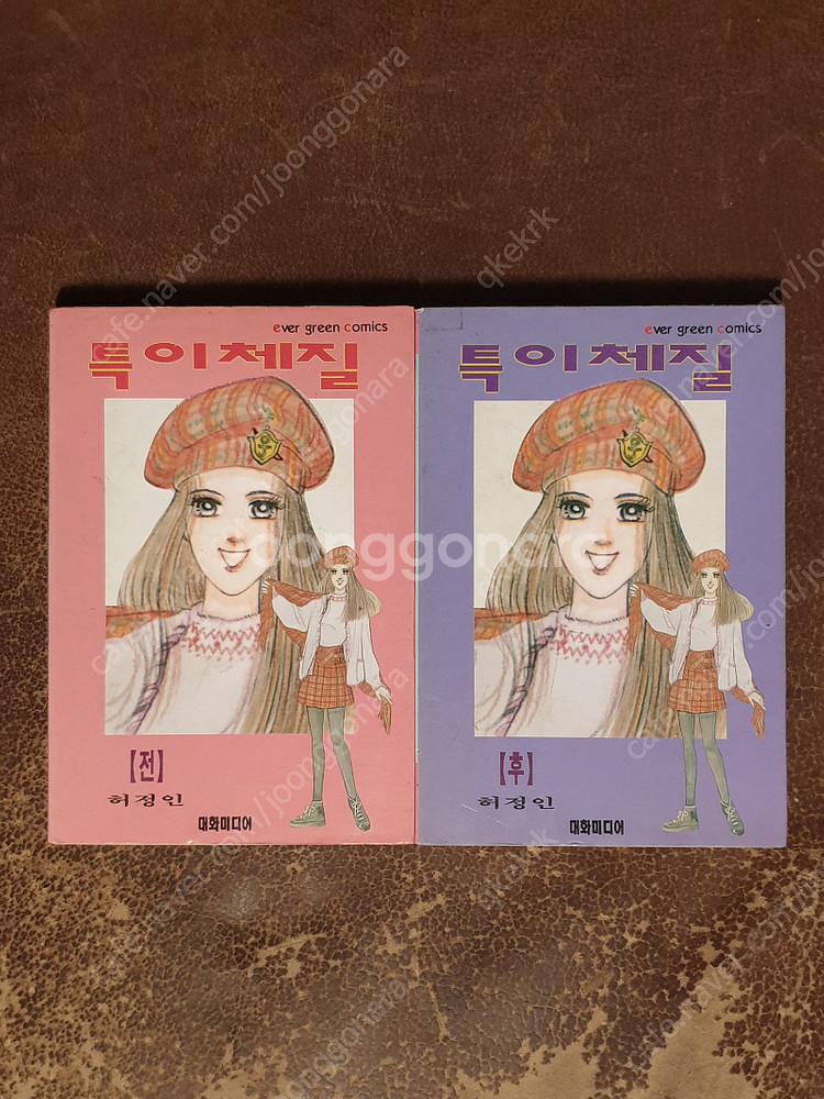 (대여점용) 편도행티켓(와다 나오코) 지젤(김영숙) 특...--7