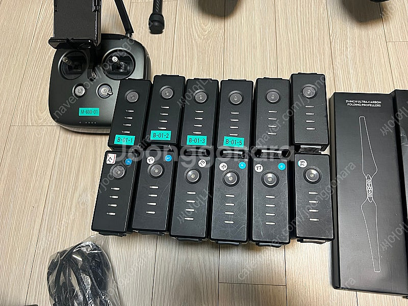 DJI m600 프로--4