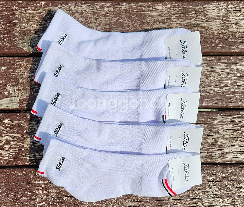 타이틀리스트 , PXG 골프양말--2