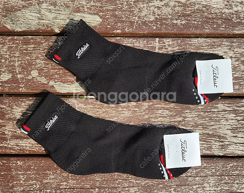 타이틀리스트 , PXG 골프양말--3