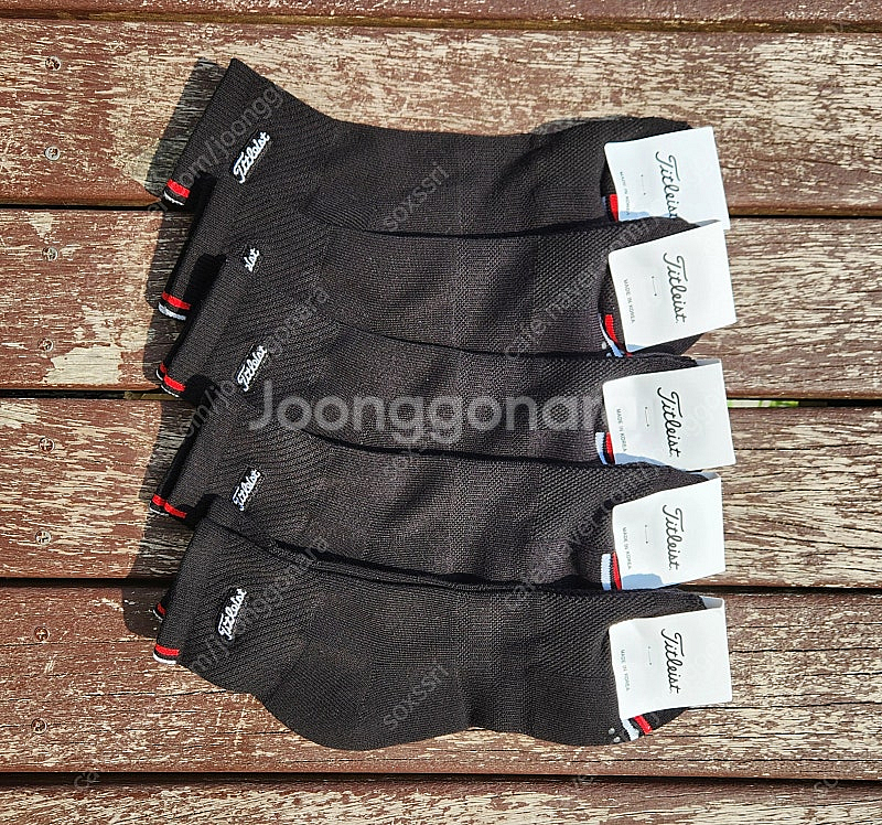 타이틀리스트 , PXG 골프양말--4