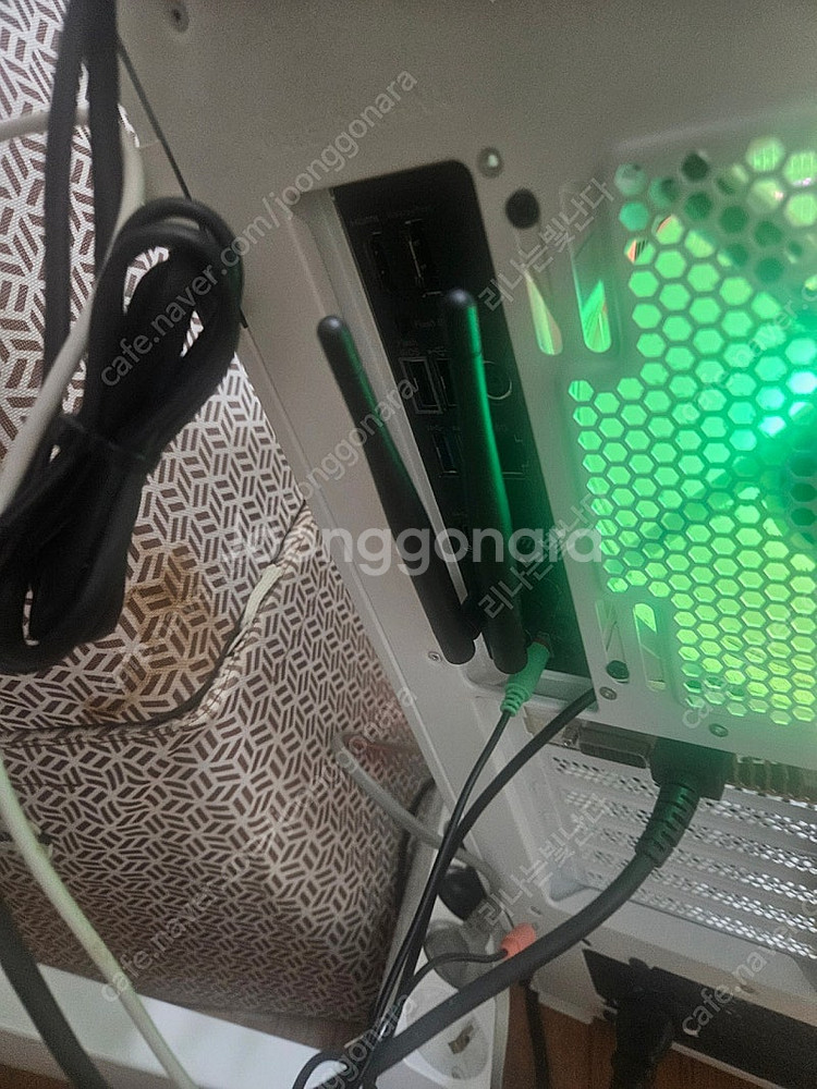 msi b550m max wifi 메인 보드 / cpu...--2