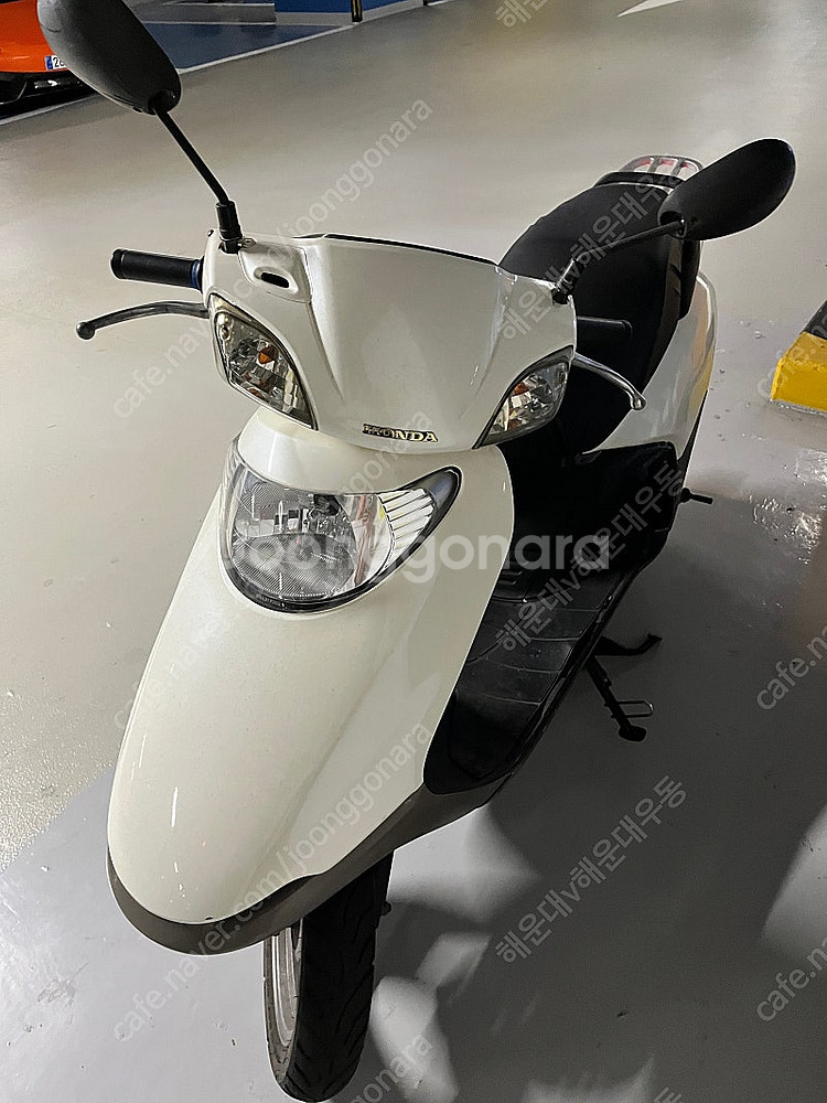 [해운대] 혼다 scr-100 (99cc)판매합니다! ...--0