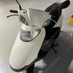 [해운대] 혼다 scr-100 (99cc)판매합니다! (네고,할부,화물거래 답안함+차단)