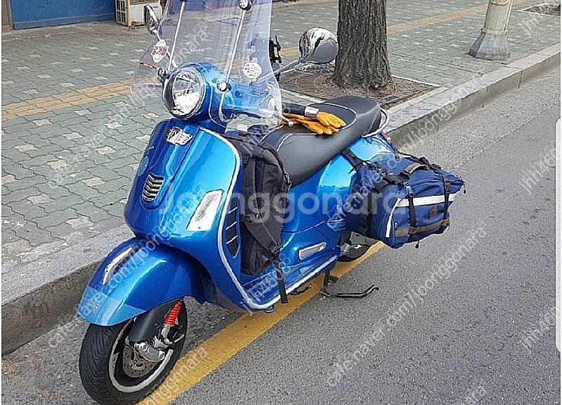 바이크 사이드백 어네이티브 2개 팝니다--0