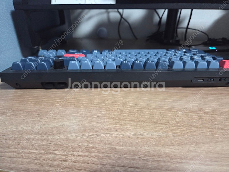 키크론 V3 PRO MAX RGB 무선 기계식키보드 블...--1