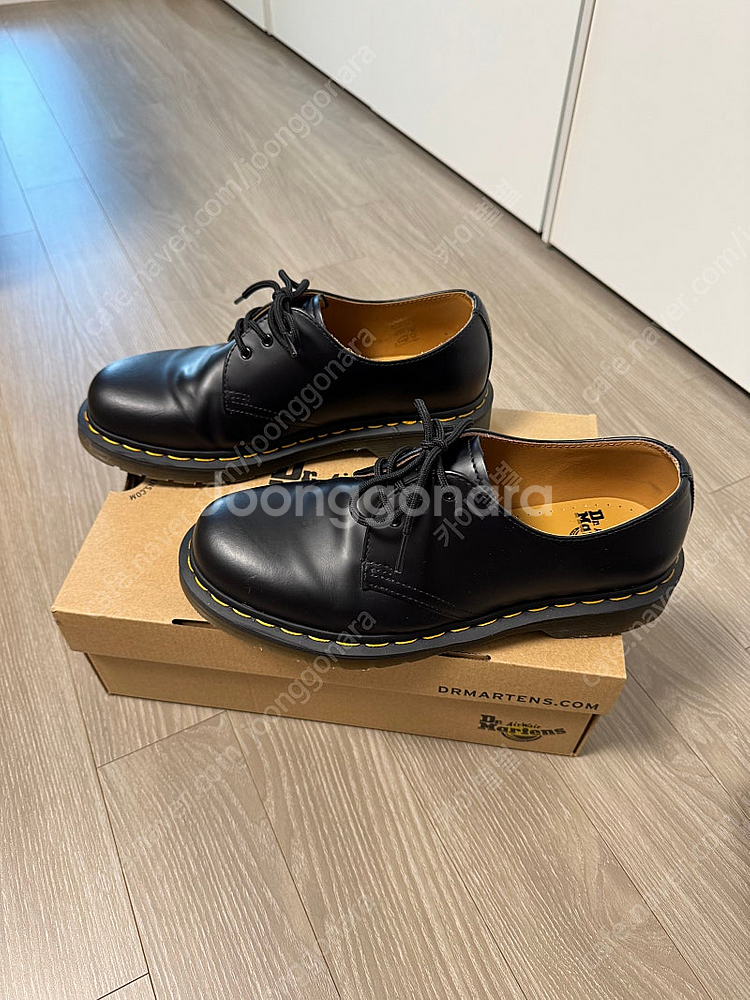 닥터마틴 1461 스무스 270--1