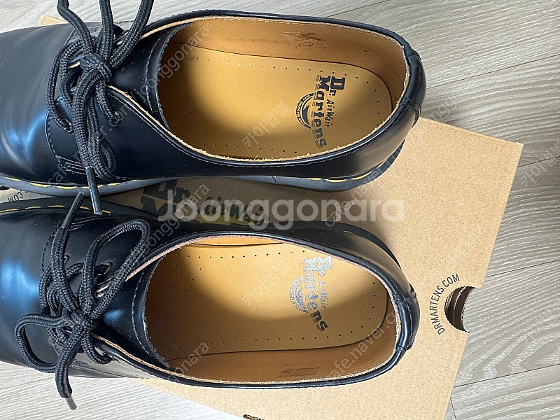 닥터마틴 1461 스무스 270--3
