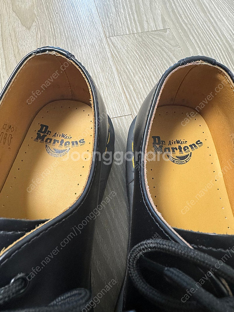 닥터마틴 1461 스무스 270--4