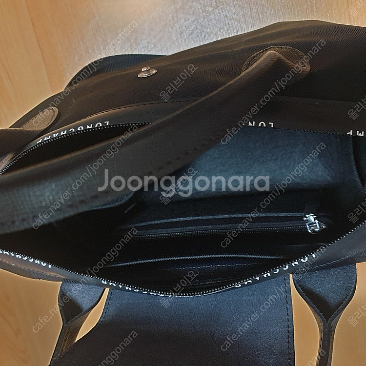 정품 롱샴르플리아쥬 에너지s가방--4