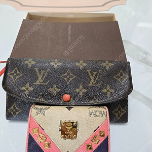 루이비똥장지갑 mcm카드지갑2종