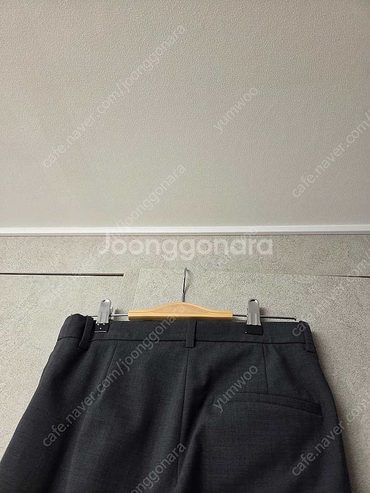 띠어리 트리카 팬츠 정장바지 빈스 이자벨마랑 구호 르베...--4
