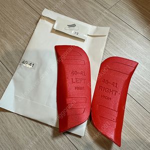 시마노 에스파이어 RC903 커스텀핏 인솔 40-41