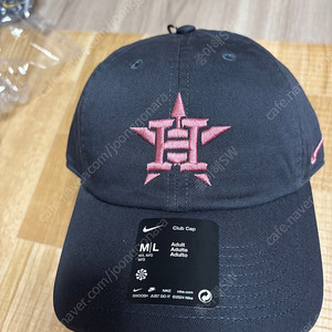 나이키 MLB 휴스턴 애스트로스 볼캡 M/L