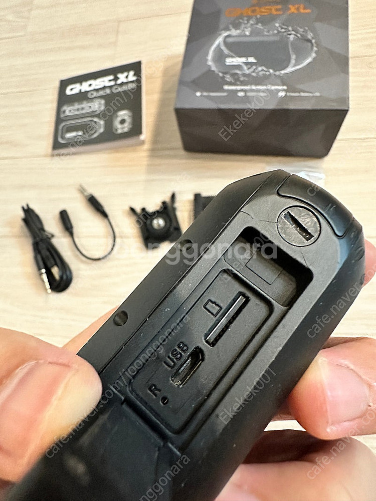 드리프트고스트 Drift Ghost XL 자전거 블랙박...--1