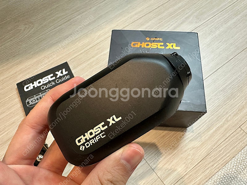 드리프트고스트 Drift Ghost XL 자전거 블랙박...--2