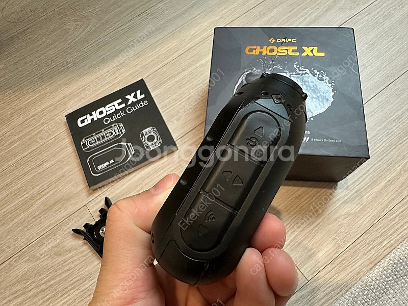 드리프트고스트 Drift Ghost XL 자전거 블랙박...--5