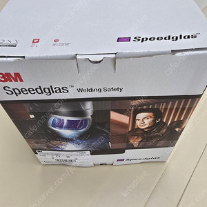 3M Speedglas 9002NC 자동용접면 새 제품