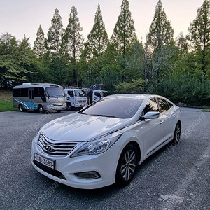 2012년 그랜저HG LPG 차량 팝니다.
