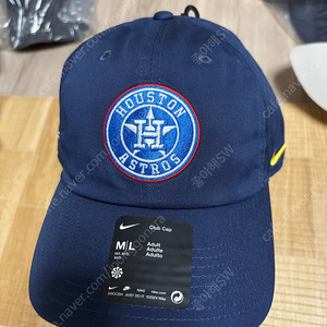 나이키 MLB 휴스턴 애스트로스 2025 올스타 볼캡