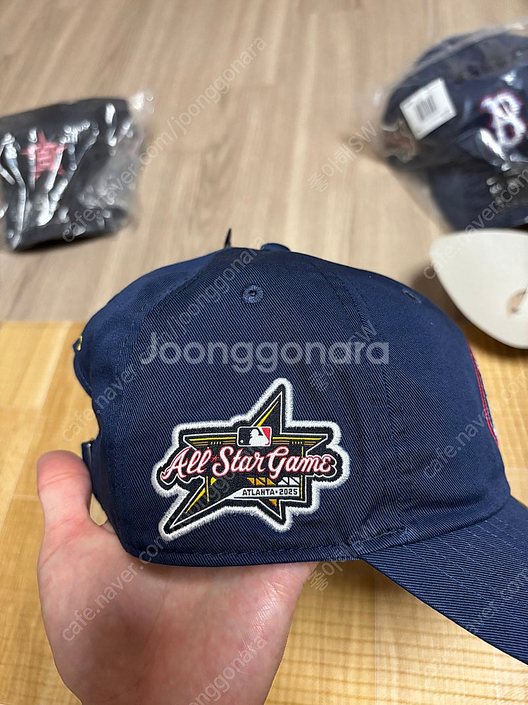 나이키 MLB 휴스턴 애스트로스 2025 올스타 볼캡--3