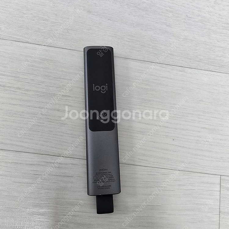 로지텍 스포트라이트 프레전터--2