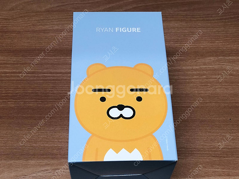 카카오프렌즈 15CM 라이언 피규어--0