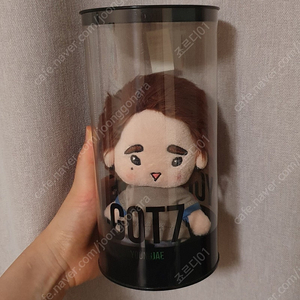 갓세븐 영재 개터리 퉤터리 판매합니다