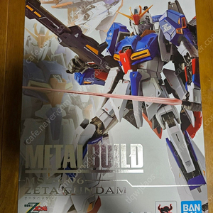 미개봉 메탈빌드 제타건담 판매합니다/