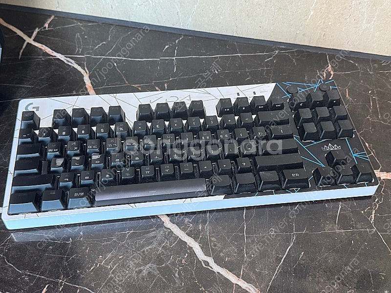 로지텍 TKL KDA--0