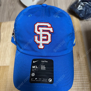 나이키 MLB SF Giants 2025올스타 모자 M/L