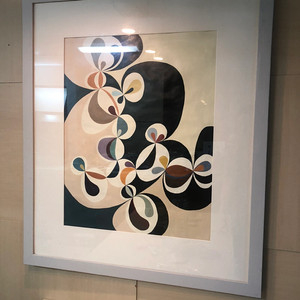 예쁜 현대미술 유화 중대형 그림 판매해요 단돈 5만 수원