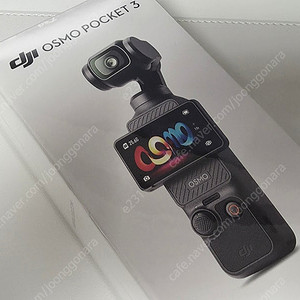 DJI 오즈모 포켓3 미개봉